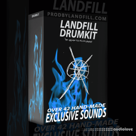 Landfill DrumKit