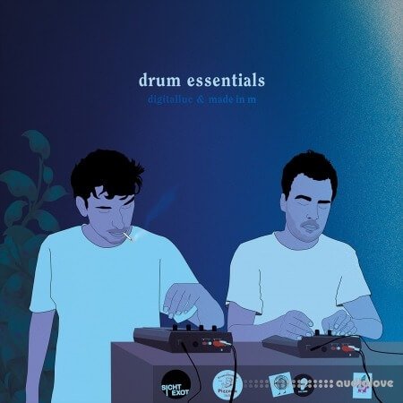 Made in M and Digitalluc Drum Essentials