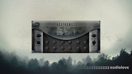 SampleScience Nostromos 2