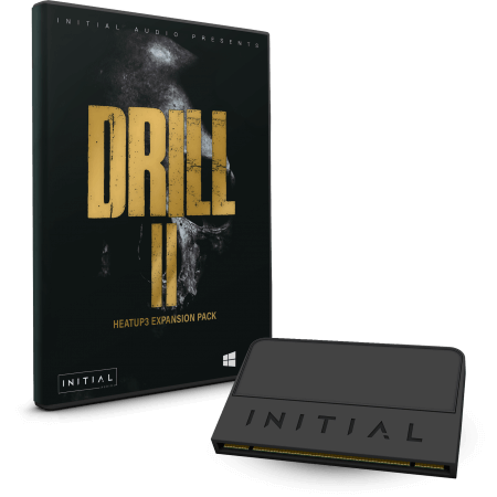 Initial Audio Drill 2 Heat Up 3 Expansion