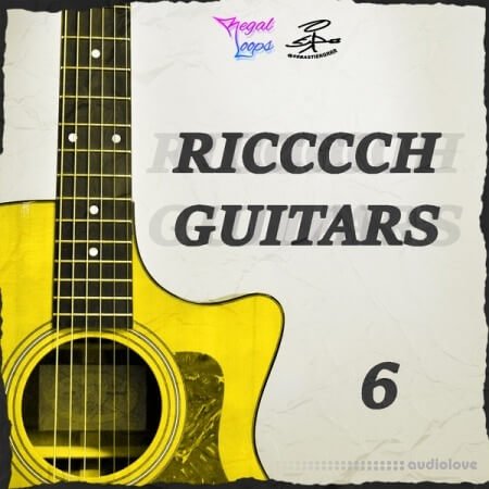 Regal Loops Ricccch Guitars 6