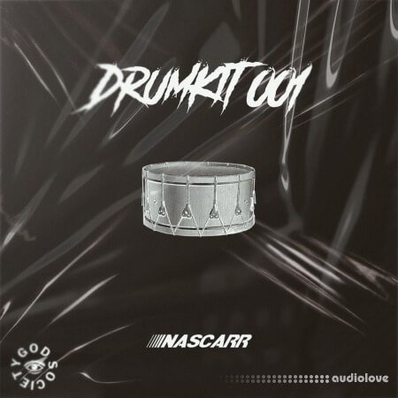 Nascarr Drumkit 001