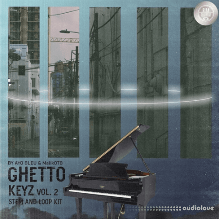 Ayo Bleu Ghetto Keyz Vol.2