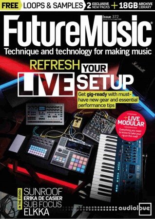 Future Music Issue 372 2021