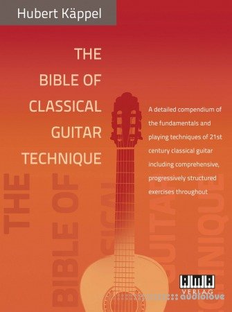 The Bible of Classical Guitar Technique