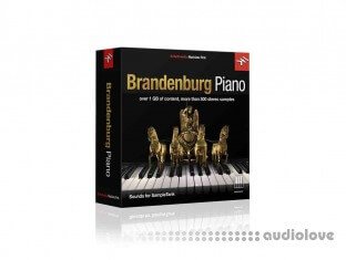 IK Multimedia Brandenburg Piano