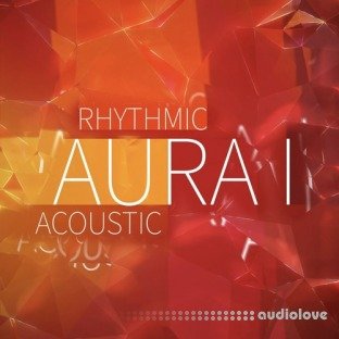 8Dio Rhythmic Aura Vol.1 Acoustic