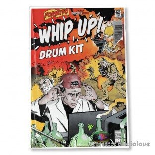 Producergrind FORNUTO Whip Up Drum Kit