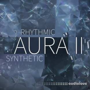 8Dio Rhythmic Aura Vol.2 Synthetic