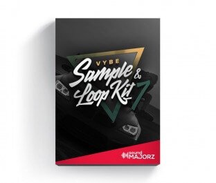 SoundMajorz Vybe Sample And Loop Kit Vol.7 (Loop Kit)