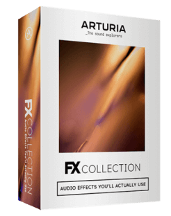 Arturia FX Collection