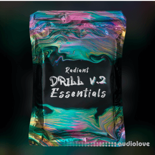 R4diant Drill Essentials Kit Vol.2