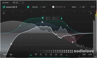 Sonible smartEQ3