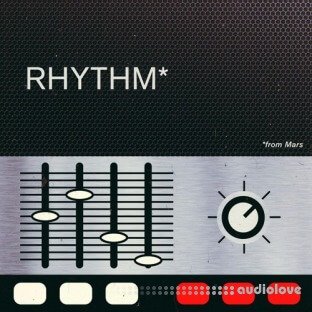 Samples From Mars Rhythm From Mars