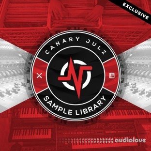 Canary Julz Sample Library Vol.1 (Compositions And Stems)