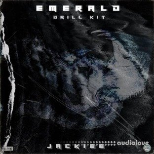 prodbyjackiee EMERALD (Drum Kit)