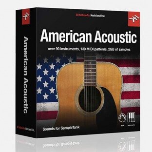 IK Multimedia American Acoustic