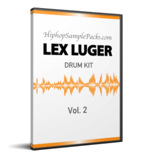 Lex Luger Drum Kit And Loops Vol.2 (Sample Pack)