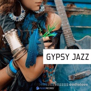 Pulsed Records Gypsy Jazz