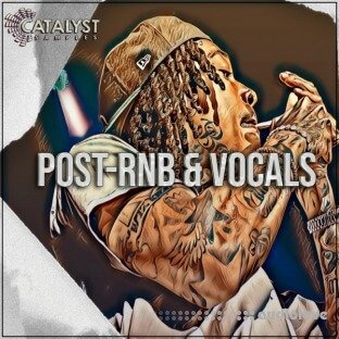 Catalyst Samples Post RnB and Vocals