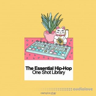 Samplestar The Essential Hip Hop One Shot Library