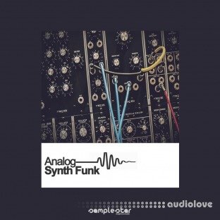 Samplestar Analog Synth Funk