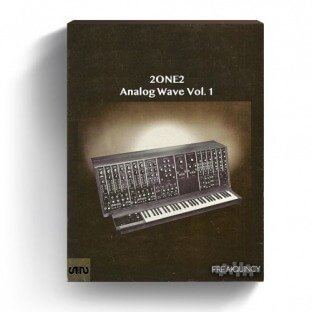 Freakquincy 2ONE2 Analog Wave Vol.1 (Sample Loops Stems and Midi Kit)