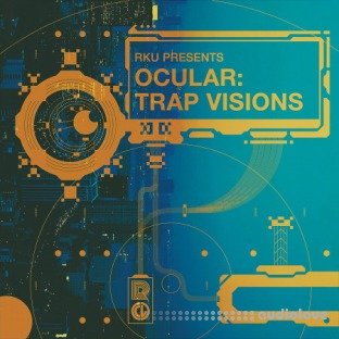 Renraku Ocular Trap Visions