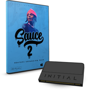 Initial Audio Sauce 2 Heat Up 3 Expansion