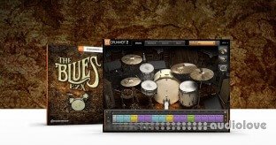 Toontrack EZdrummer EZX The Blues