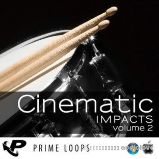 Prime Loops Cinematic Impacts Vol.2