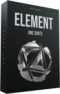 Cymatics Element One Shots