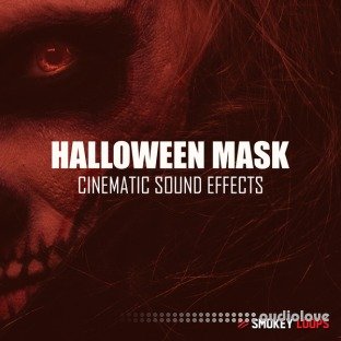 Smokey Loops Cinematic Halloween Mask