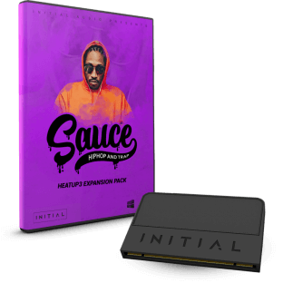 Initial Audio Sauce Heatup3 Expansion