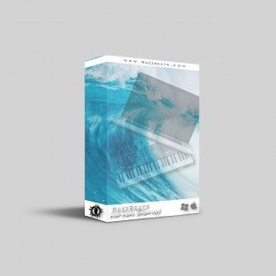 RazzBeats Trap Tidal Kit (Drum And Loop Kit)