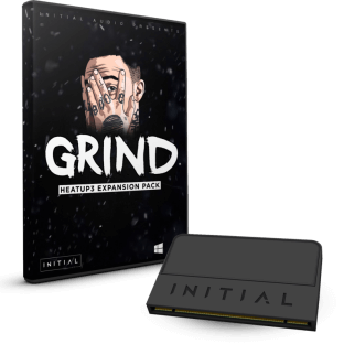 Initial Audio Grind Heatup3 Expansion