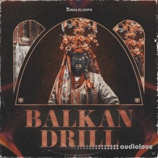 Jungle Loops Balkan Drill