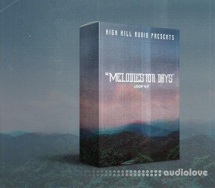 High Hill Audio Melodies For Days LOOP KIT