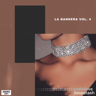 KXVI La Bandera Loop Kit Vol.4