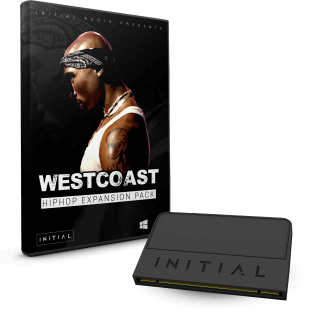 Initial Audio Westcoast Heat Up 3 Expansion