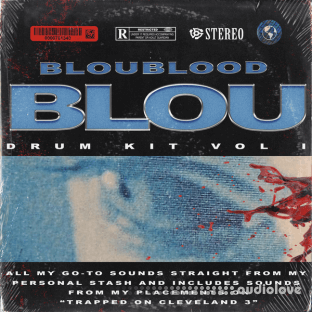 Bloublood Drum KIt V1