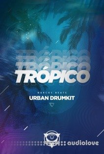 Narcos Beats Tropico Reggaeton Drum Kit