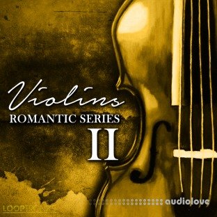 Looptroniks Violins Romantic Series 2