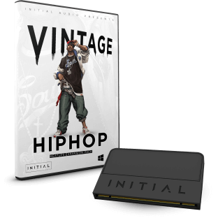 Initial Audio Vintage Hiphop Heat Up 3 Expansion