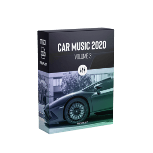 Preset Biz Car Music 2020 Vol.3 Slap House and Brazilian Bass