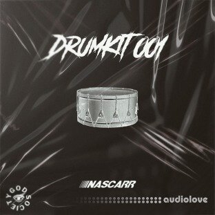 Nascarr Drumkit 001