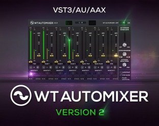 Wavemark WT Automixer