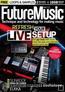 Future Music Issue 372 2021