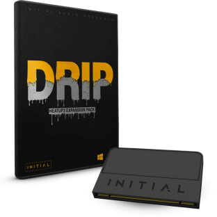 Initial Audio Drip Heatup3 Expansion