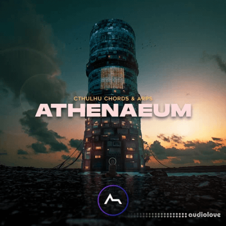 ADSR Sounds Athenaeum Melodic Chords and Arps for Cthulhu